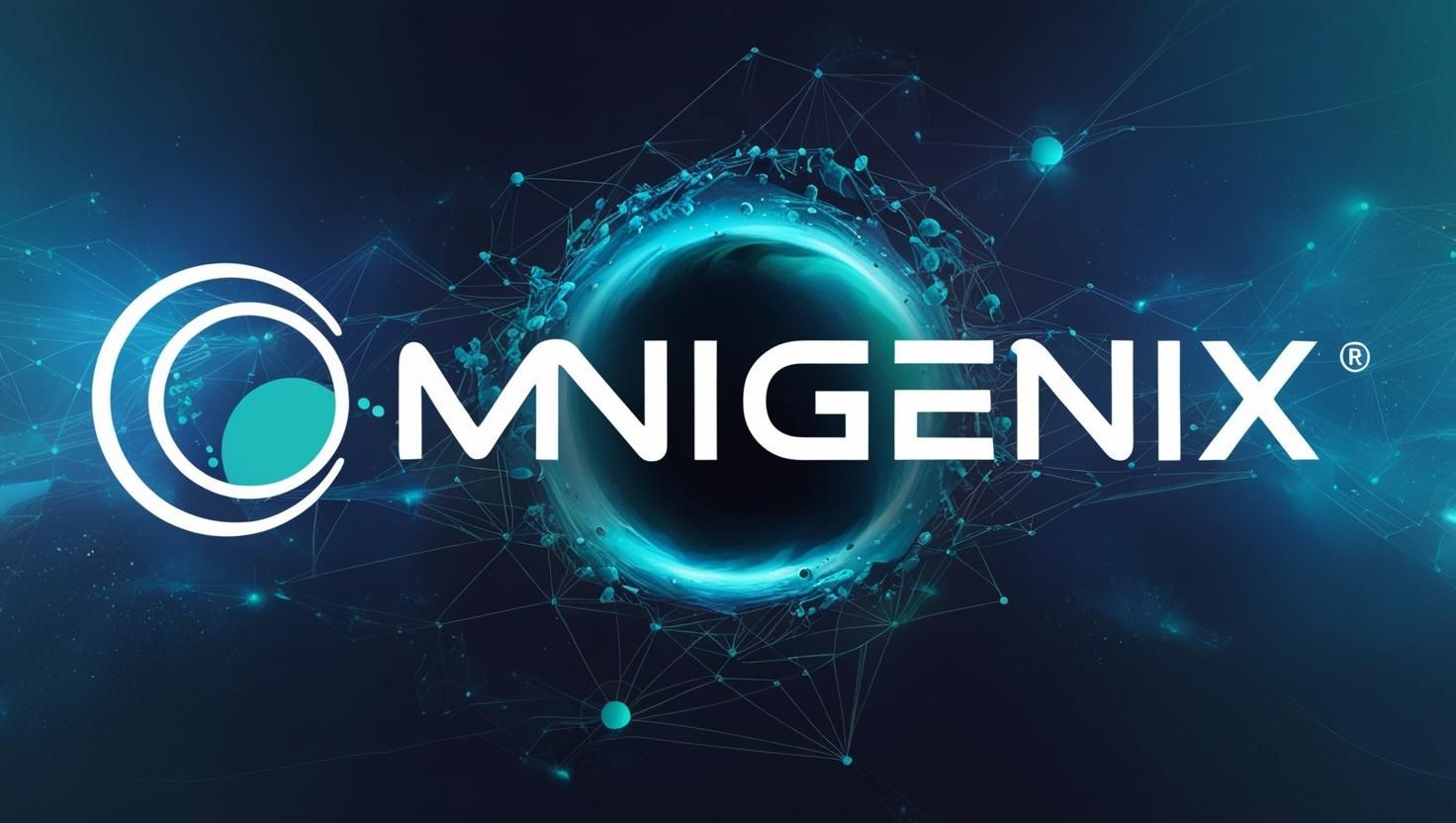 Omnigenix Hero Section